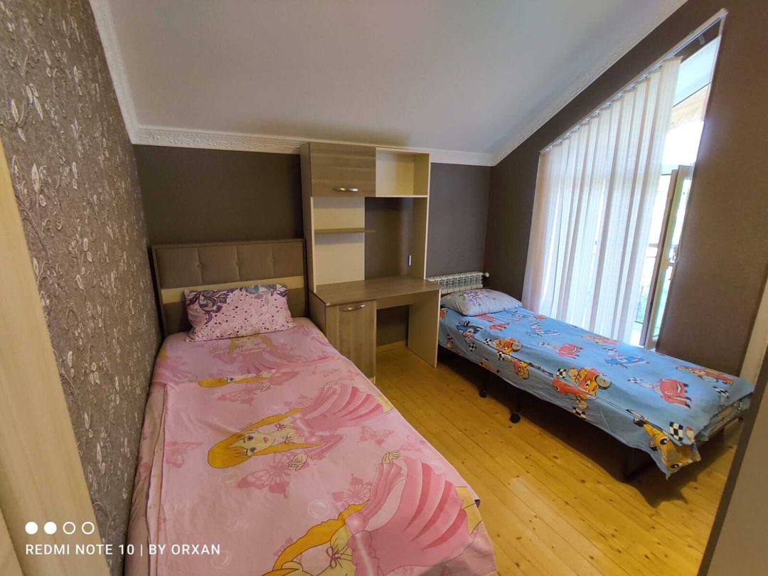 İcarəyə verilir 3 otaqlı həyət evi/bağ evi 146 m² — Ev, villa, Qəbələ (11)