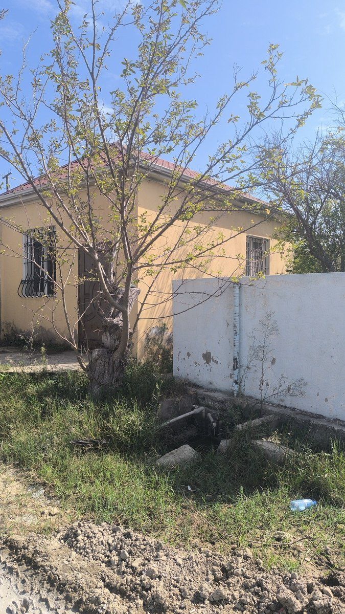 Satılır 1 otaqlı həyət evi/bağ evi 40 m² — Ev, villa, Bakı (4)