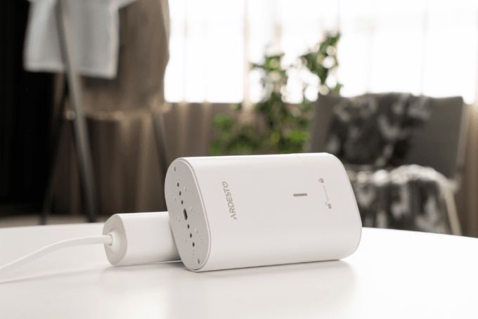 Əl buxarlandırıcısı ütü Ardesto SI-S1200W — Ütü, Bakı (4)