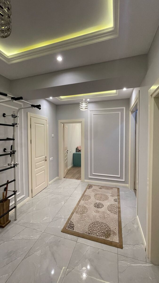 Satılır 4 otaqlı yeni tikili 150 m² — Mənzil, Bakı (3)