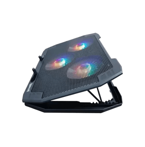 Kuler Redragon Ingrid GCP511 Laptop Cooler Fan Sistemi — Kompüterlər və noutbuklar, Bakı (2)
