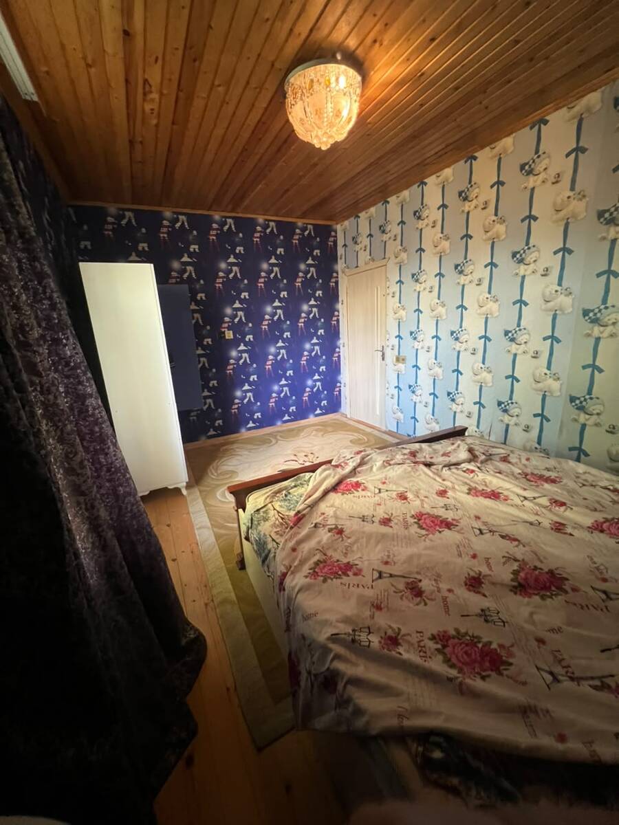 Satılır 3 otaqlı həyət evi/bağ evi 100 m² — Ev, villa, Bakı (5)