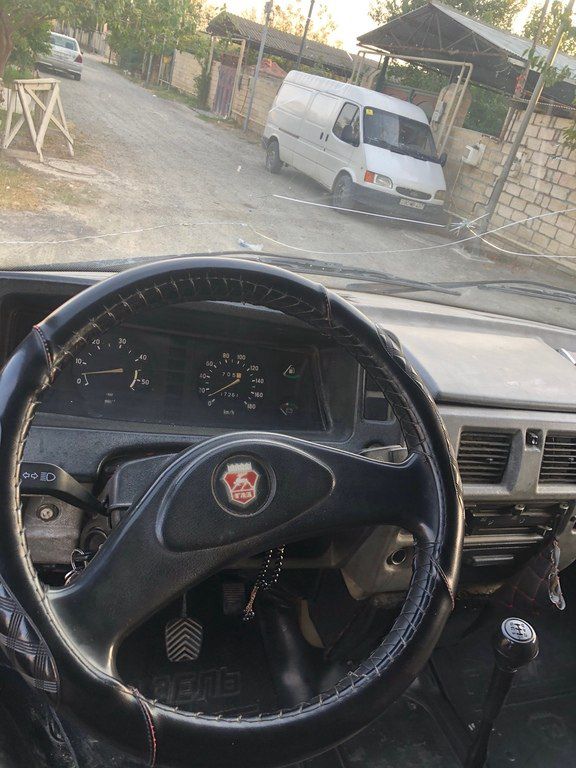 GAZ GAZel (2705), 2.4 L, 1999 il, 250 000 km — Avtomobillər, Mingəçevir (4)