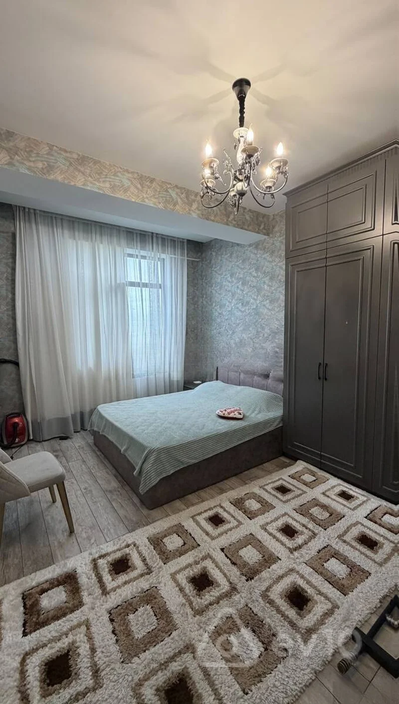 2 otaqlı mənzil, 60 m², İlqar Cumşudov kucəsi — kirayə — Mənzil, Bakı (4)