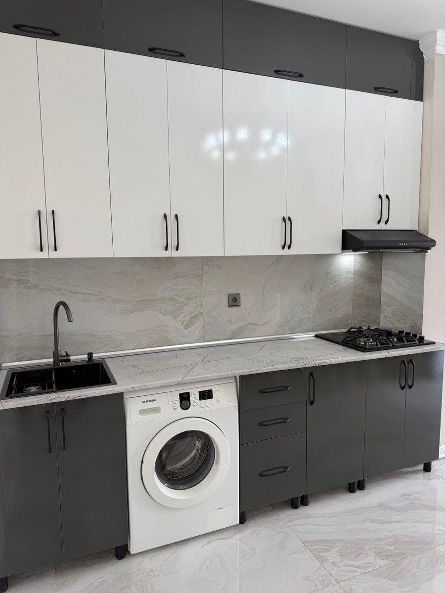 Satılır 2 otaqlı yeni tikili 53 m² — Mənzil, Bakı (4)