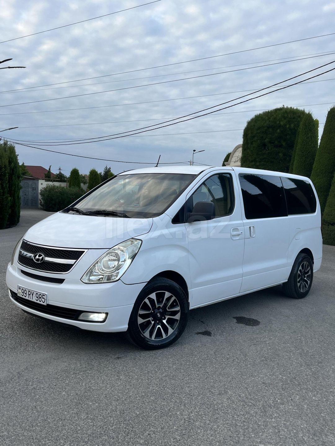 2012 Hyundai H-1, 2.5 L, 2012, 410,000 km 99-RY-985 — Avtomobillər, Bakı (3)
