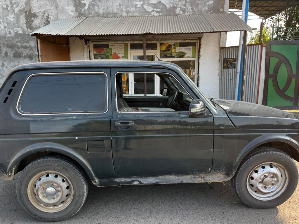Lada (VAZ) Niva, 1.7 L, 2013 il, 320 000 km 15-CD-902 — Avtomobillər, Cəlilabad (6)