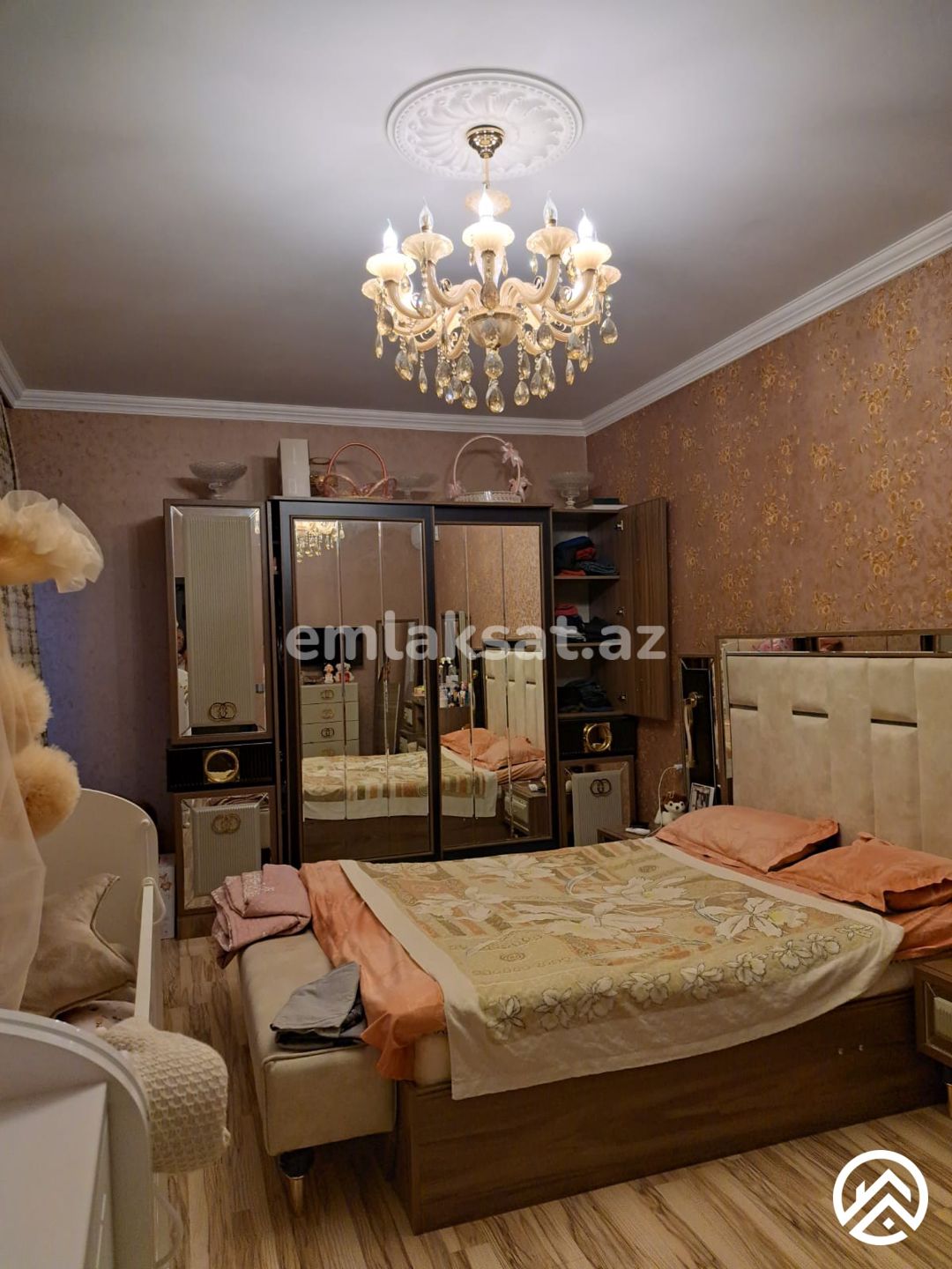 Satılır 4 otaq həyət evi / bağ evi 100 m², Bakıxanov — Ev, villa, Bakı (4)