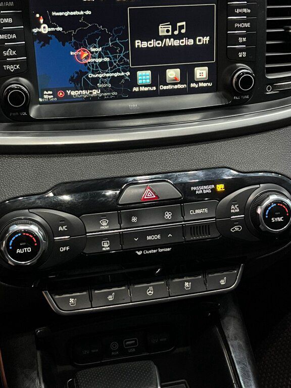 Kia Sorento, 2.2 L, 2016 il, 220 000 km — Avtomobillər, Bakı (6)