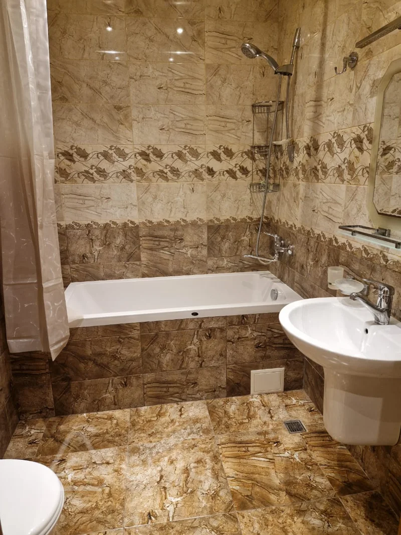 3 otaqlı mənzil, 98 m², Həsən Bəy Zərdabi prospekti — Mənzil, Bakı (7)
