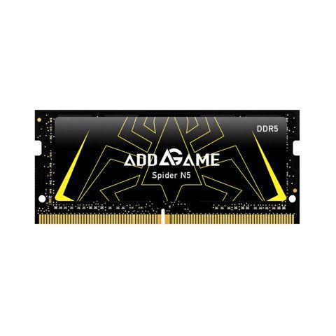 Addlink 32GB DDR5 5600 CK46 1.1V sodımm AG32GB56C46N5S — Bakı