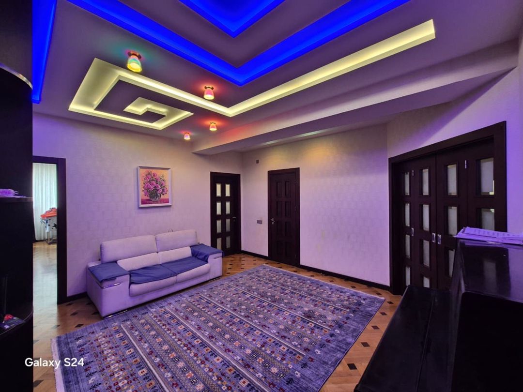 Satılır 4 otaqlı yeni tikili 164 m² — Mənzil, Bakı (3)
