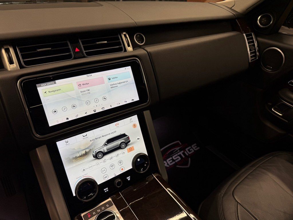 Land Rover Range Rover, 3.0 L, 2021 il, 90 000 km — Avtomobillər, Bakı (7)