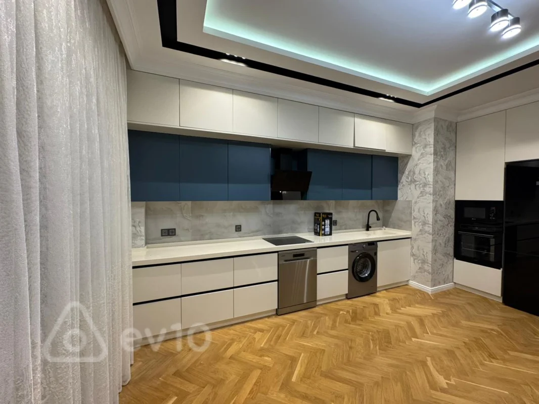 2 otaqlı mənzil, 90 m², Qarabağ Atları Meydanı küç. — kirayə — Mənzil, Bakı (10)