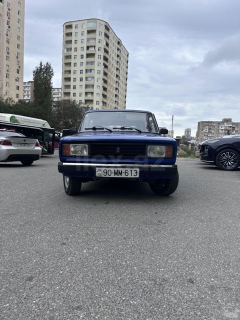 2006 vaz (lada) 2104, 2006, 25,000 km — Bakı