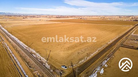 Satılır torpaq 400sot, Məhəmmədi — Bakı