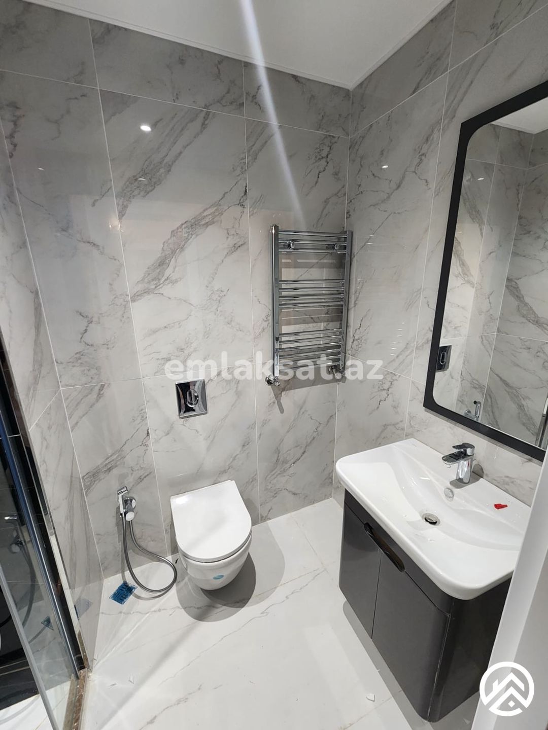 Satılır 2 otaq yeni tikili 51 m², Yeni Yasamal — Mənzil, Bakı (4)