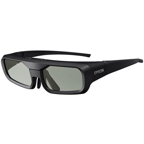 3D eynək Epson 3D Glasses (RF) - ELPGS03 V12H548001 — Kompüterlər və noutbuklar, Bakı