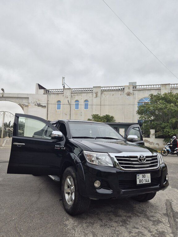 Toyota Hilux, 3.0 L, 2007 il, 260 000 km 90-BO-144 — Avtomobillər, Bakı (3)