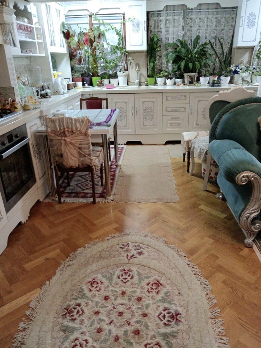 Satılır 3 otaqlı köhnə tikili 80 m² — Mənzil, Bakı (8)
