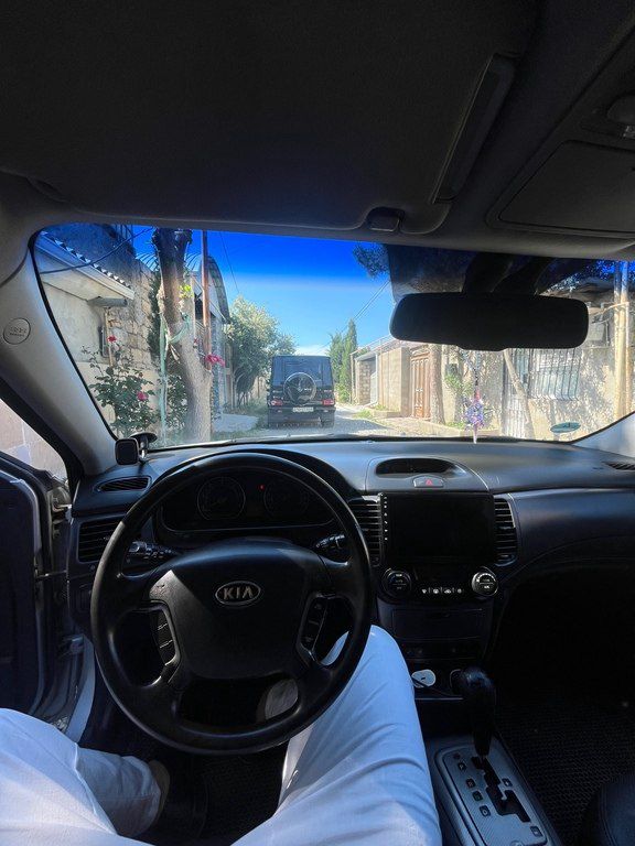Kia Optima, 2.0 L, 2006 il, 385 912 km 99-TJ-630 — Avtomobillər, Bakı (4)