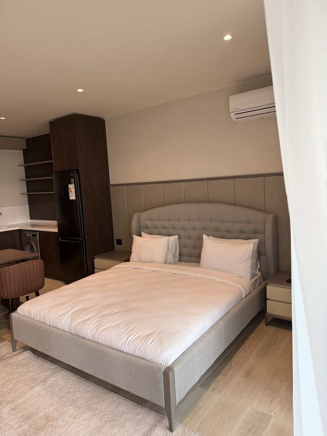 İcarəyə verilir 1 otaqlı yeni tikili 57 m² — Mənzil, Bakı (5)