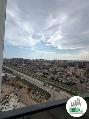 Satılır 3 otaqlı 72 m² yeni tikili Nəriman Nərimanov m — Mənzil (6)