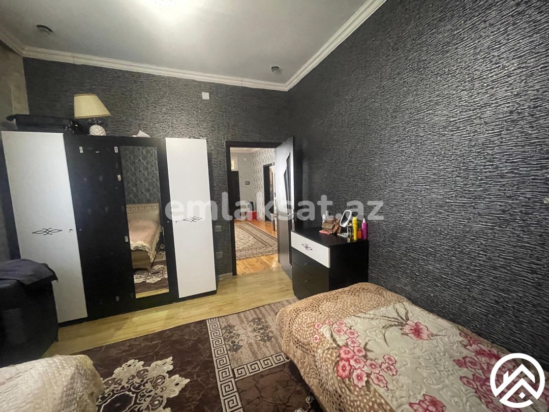 Satılır 3 otaq həyət evi / bağ evi 120 m², Binəqədi — Ev, villa, Bakı (6)