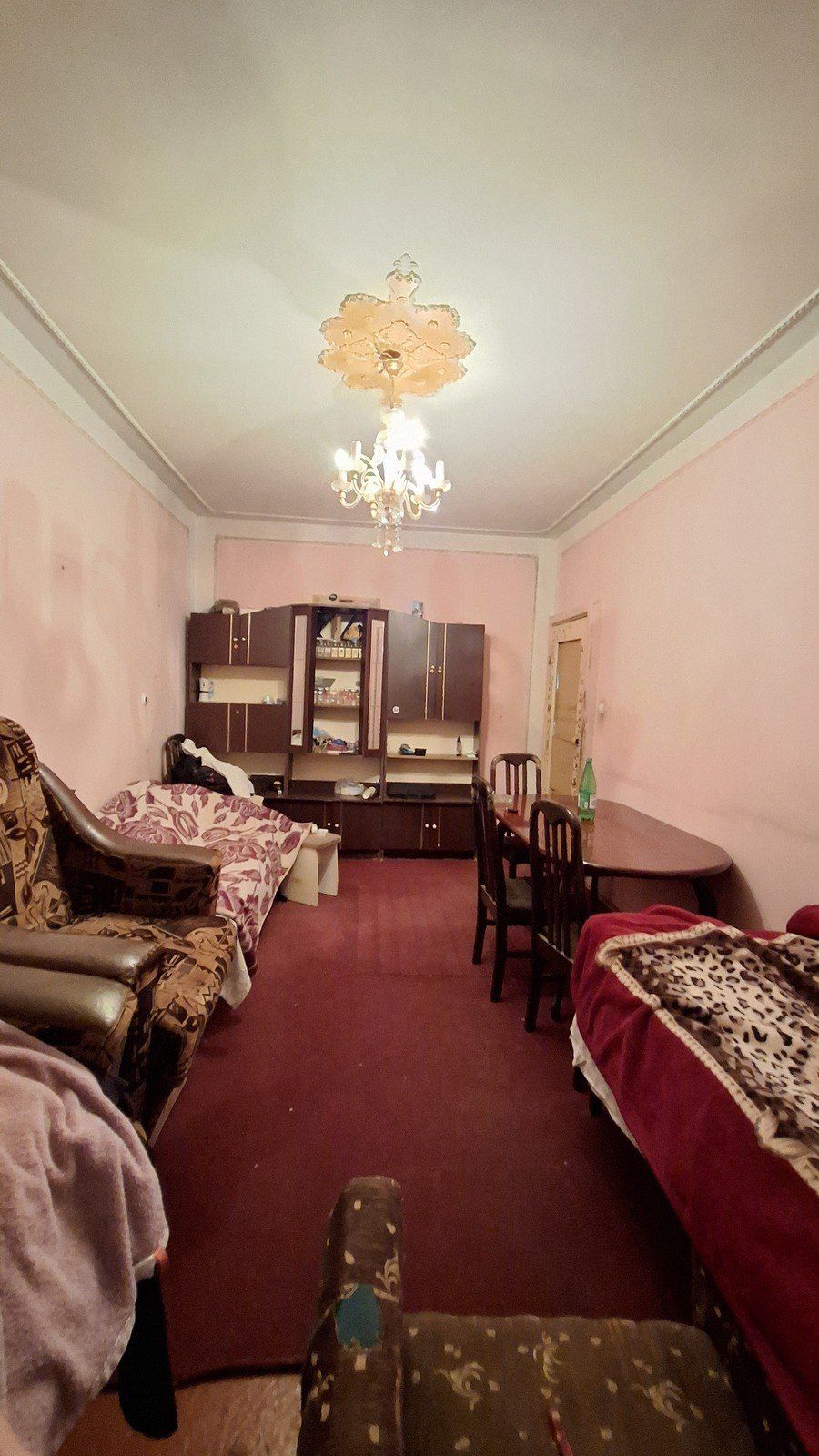 Satılır 2 otaqlı köhnə tikili 70 m² — Mənzil, Bakı (5)