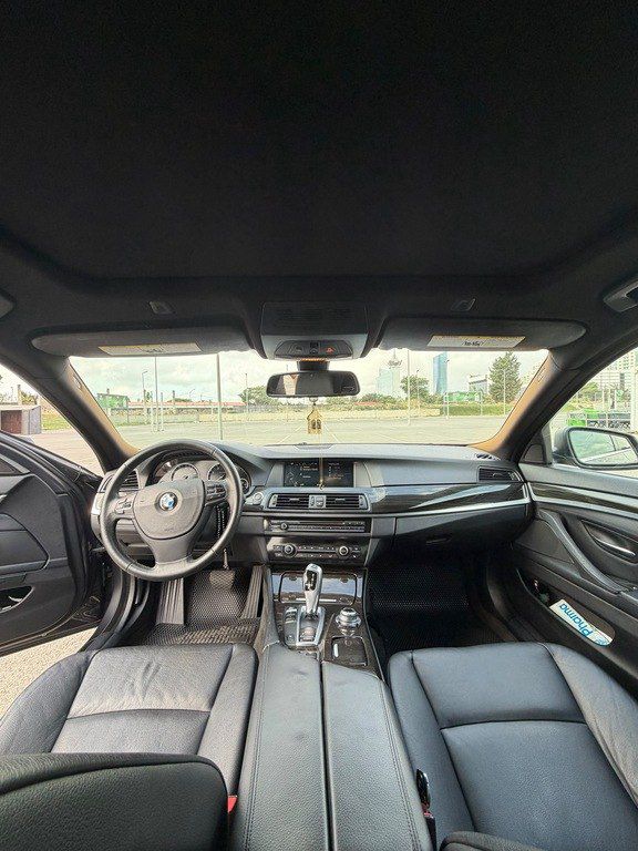 BMW 528, 2.0 L, 2013 il, 139 000 km — Avtomobillər, Bakı (3)