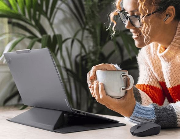 Çanta Lenovo Origami 14" X9 Sleeve 4X41R83942 — Kompüterlər və noutbuklar, Bakı (3)