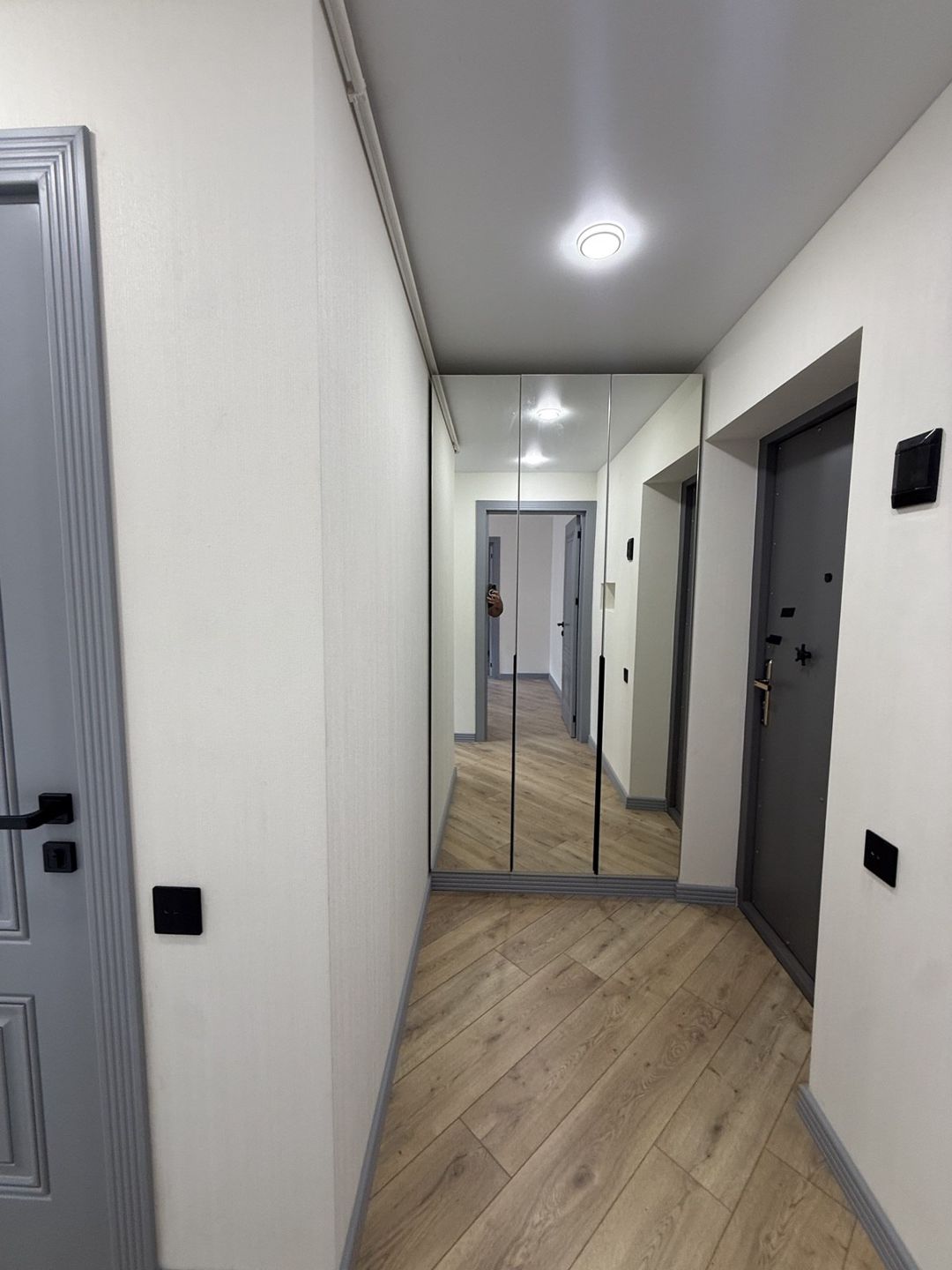 Satılır 2 otaqlı köhnə tikili 55 m² — Mənzil, Bakı (9)