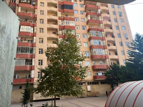 Satılır 2 otaqlı yeni tikili 74 m² — Bakı