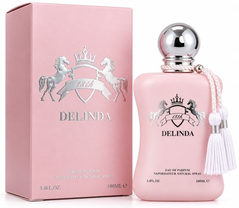 Delinda 18th Collection, ətir suyu qadınlar üçün, 100 ml — Bakı