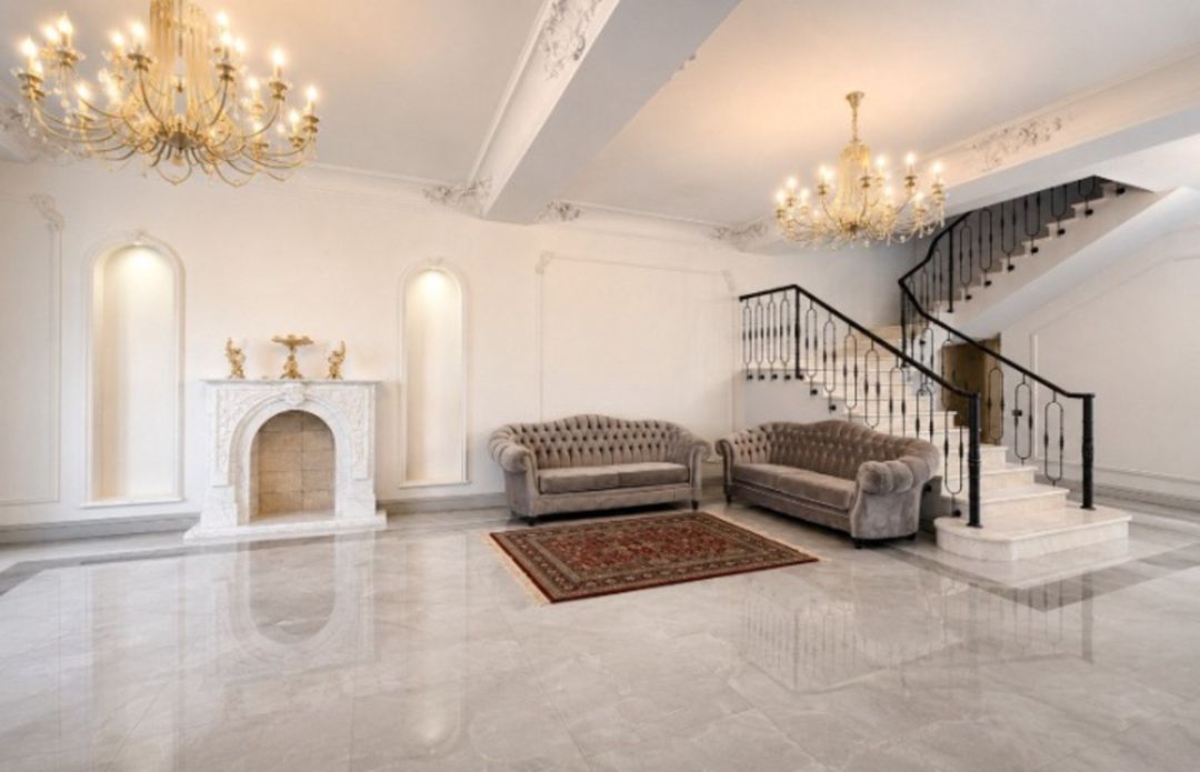 Satılır 8 otaqlı həyət evi/bağ evi 450 m² — Ev, villa, Bakı (7)