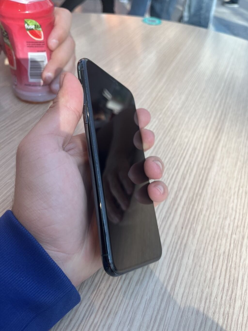 IPhone 11 Pro Max, 64 GB, Matte Midnight Green, Face ID — Apple iPhone, Xırdalan (3)
