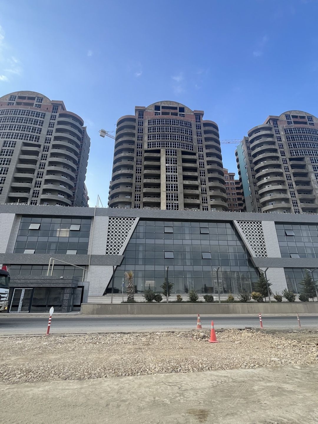 Satılır 2 otaqlı yeni tikili 101 m² — Mənzil, Bakı (3)