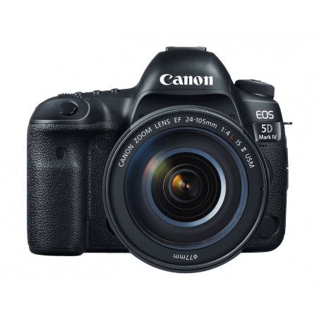 Fotoaparat Canon Dslr EOS-5D IV 1483C027 — Fotoaparat, Bakı
