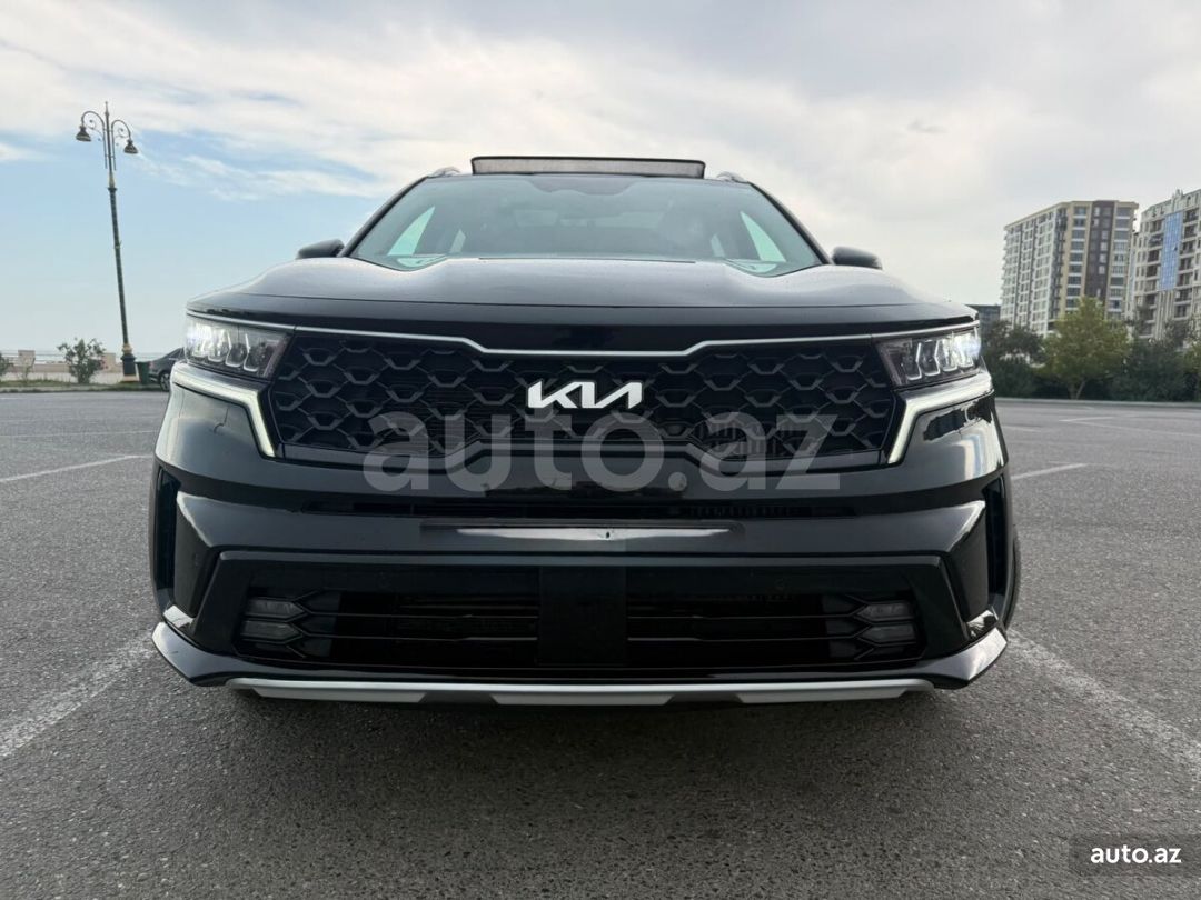 Kia Sorento, 2022 — Avtomobillər, Bakı (2)