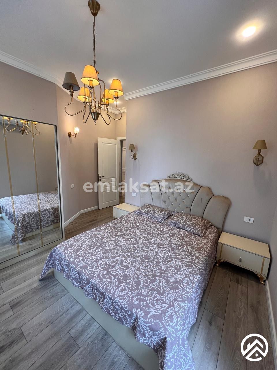Kirayə (aylıq) 3 otaq yeni tikili 100 m², Yasamal — Mənzil, Bakı (3)