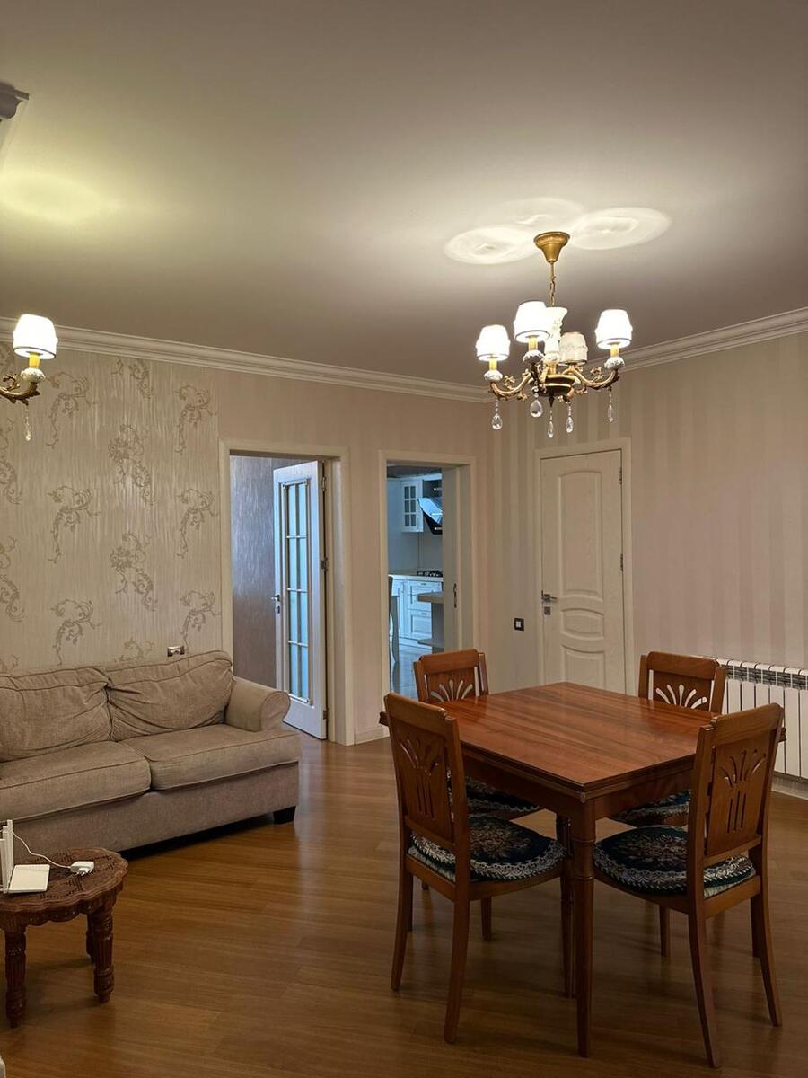 Satılır 3 otaqlı yeni tikili 114 m² — Mənzil, Bakı (8)