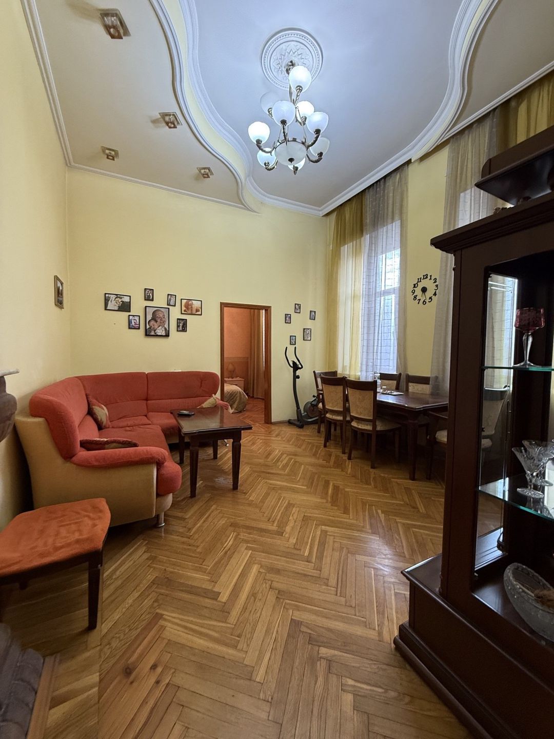 Satılır 4 otaqlı köhnə tikili 100 m² — Mənzil, Bakı (12)