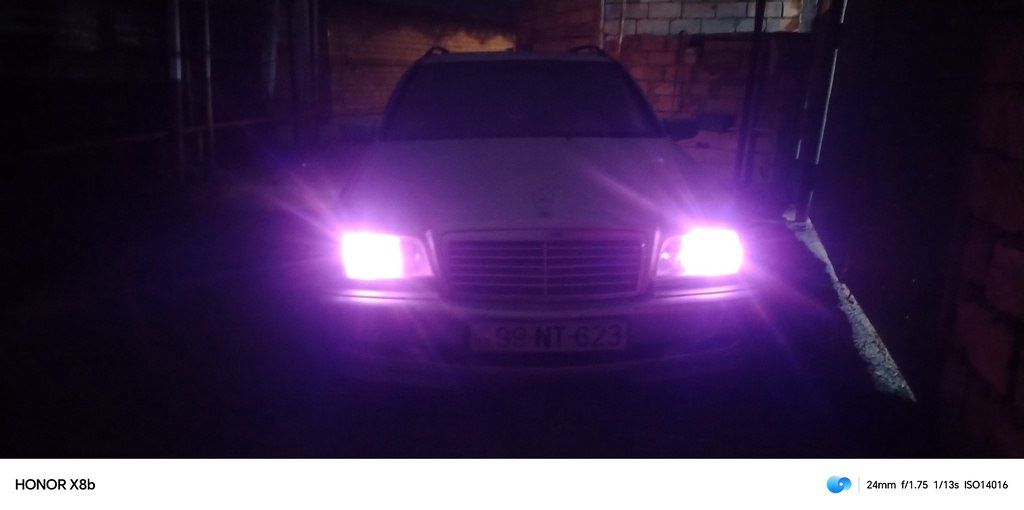 Mercedes C 240, 2.4 L, 1998 il, 503 000 km 99-NT-623 — Avtomobillər, Şirvan (6)