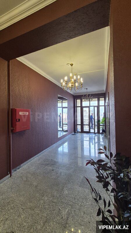 Nəsimi rayonunda 3 otaqlı Yeni tikili Satılır, 202 m² — Mənzil, Bakı (5)