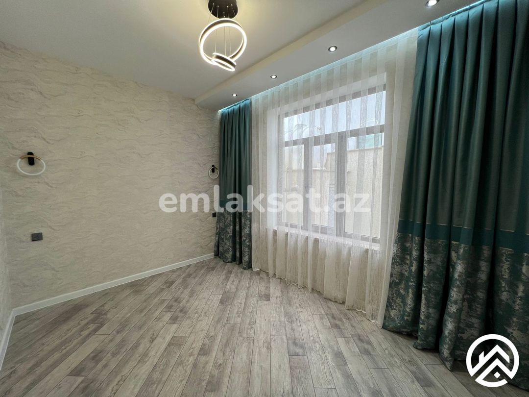 Satılır 4 otaq həyət evi / bağ evi 140 m², Şüvəlan — Ev, villa, Bakı (7)
