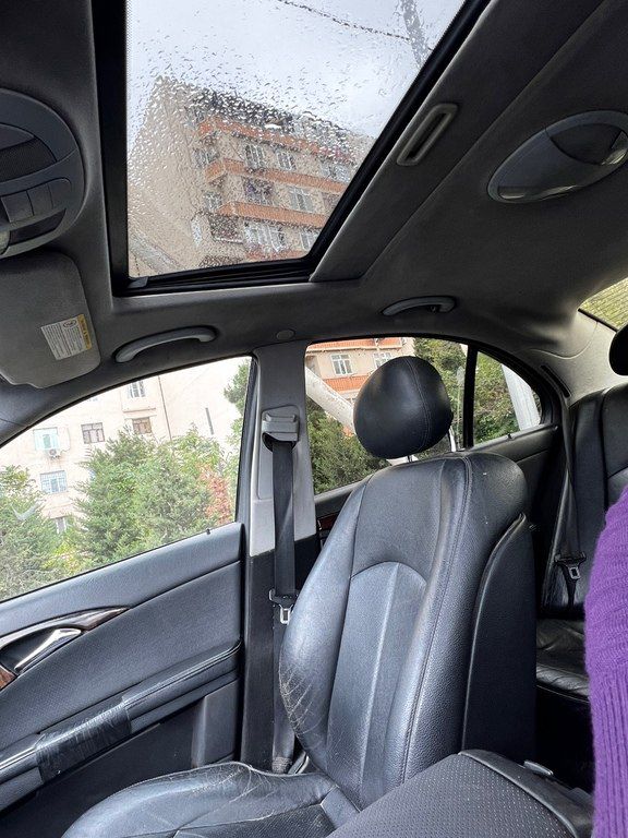Mercedes E 220, 2.2 L, 2005 il, 400 000 km — Avtomobillər, Bakı (11)