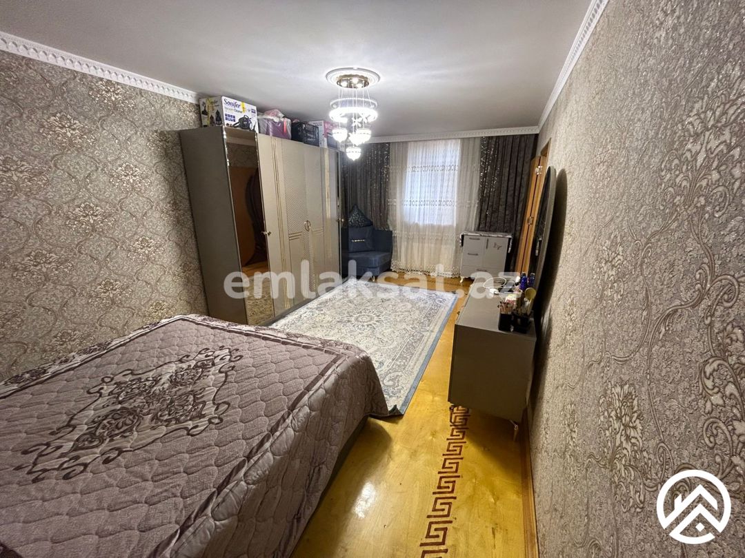 Satılır 5 otaq həyət evi / bağ evi 100 m², Bakıxanov — Ev, villa, Bakı (6)