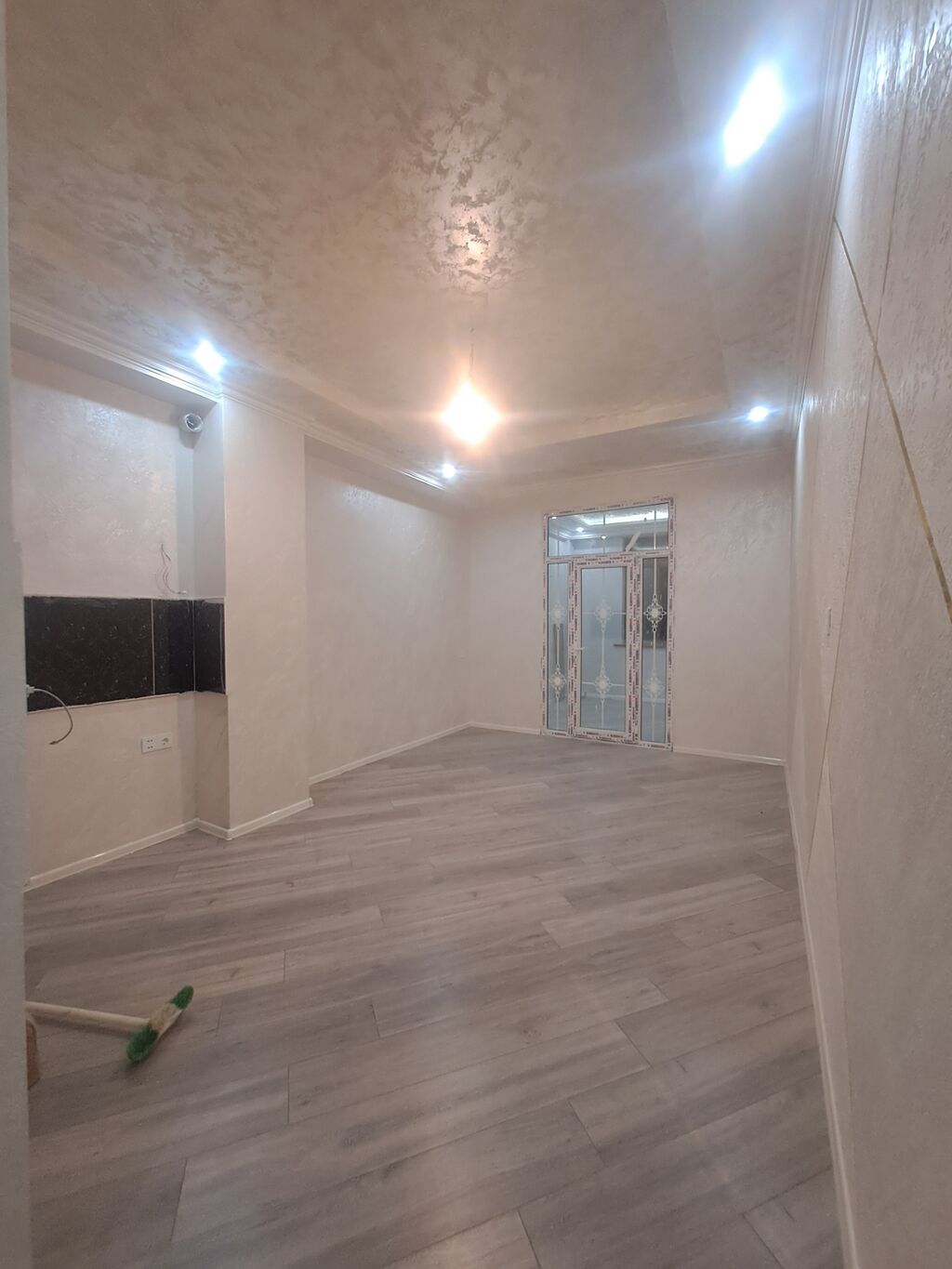 2 otaqlı, Yeni tikili, 37 kv. m — Mənzil, Xırdalan (2)