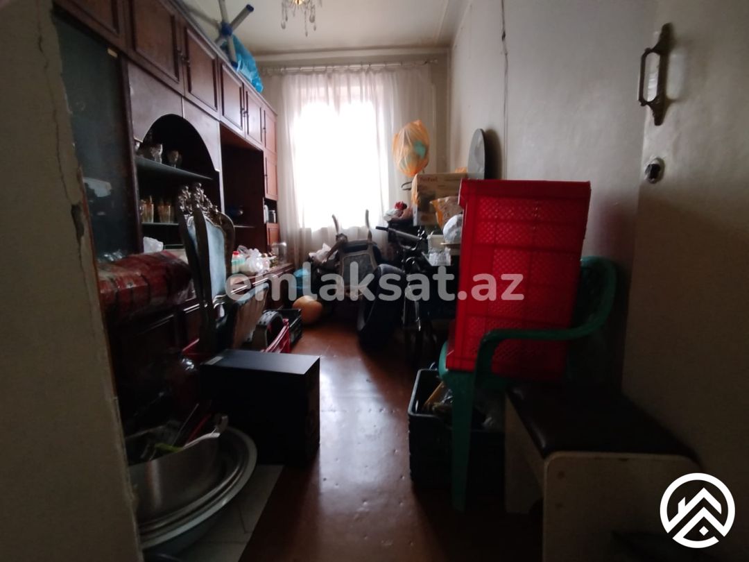Satılır 3 otaq köhnə tikili 110 m², Sumqayıt — Mənzil, Sumqayıt (2)