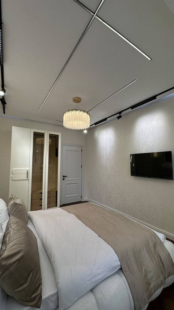 Satılır 3 otaqlı yeni tikili 90 m² — Mənzil, Bakı (10)